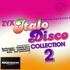 ZYX Italo Disco Collection 2 (Dupla Gatefold LP)