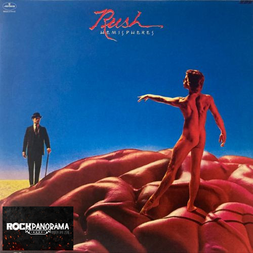 Rush - Hemispheres (LP)