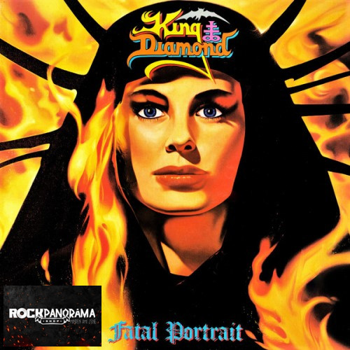 King Diamond - Fatal Portrait (LP)