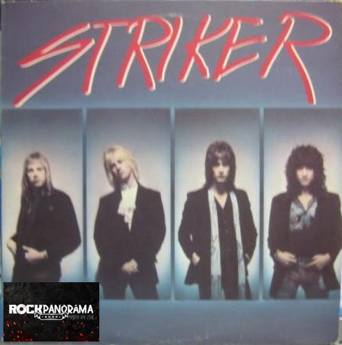 Striker - Striker (LP)