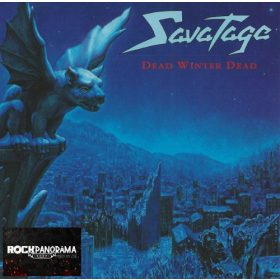 Savatage - Dead Winter Dead (CD)
