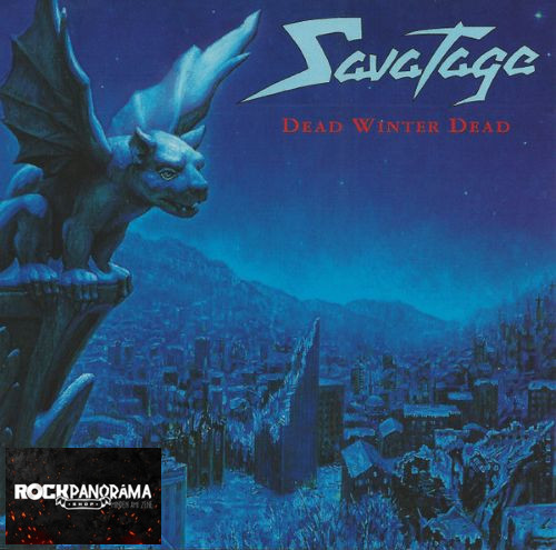Savatage - Dead Winter Dead (CD)