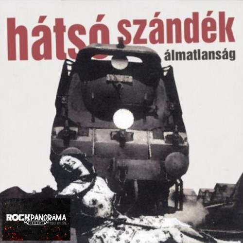 Hátsó Szándék - Álmatlanság (LP)