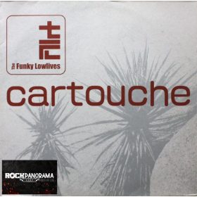 The Funky Lowlives - Cartouche (Dupla LP)