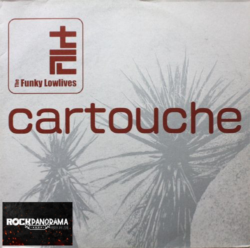 The Funky Lowlives - Cartouche (Dupla LP)