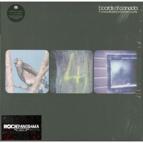   Boards Of Canada - In A Beautiful Place Out In The Country (12" EP, LP)