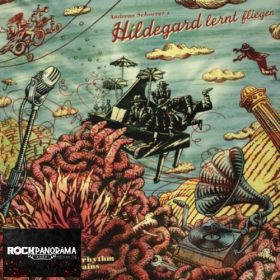   Andreas Schaerer's Hildegard Lernt Fliegen - The Fundamental Rhythm Of Unpolished Brains (Gatefold LP)