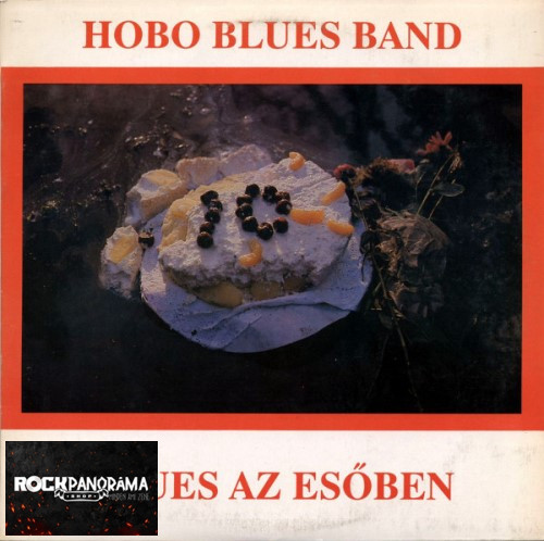 Hobo Blues Band - Blues az esőben (LP)